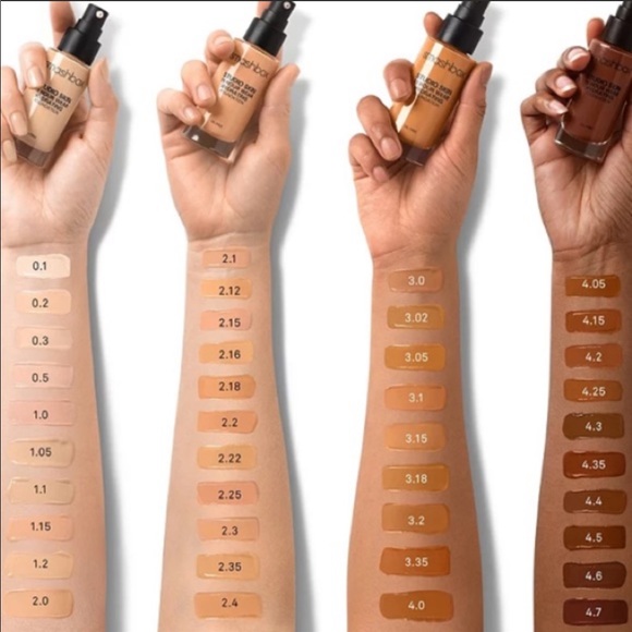 SMASHBOX- Studio Skin Foundation (4.5) NWT - Picture 3 of 4